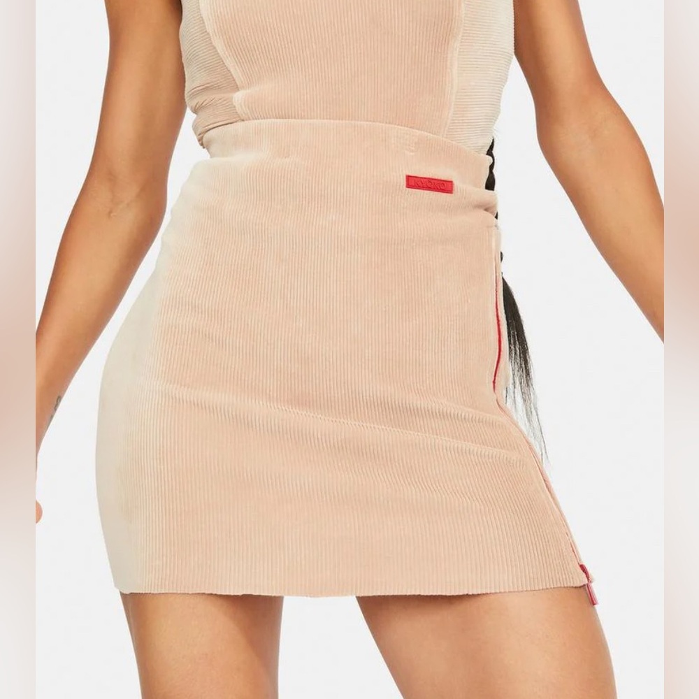 KYAKO Valentine Carnaby Mini Skirt